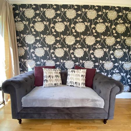 Homerton House Apartments Кембридж Экстерьер фото