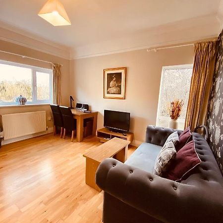 Homerton House Apartments Кембридж Экстерьер фото