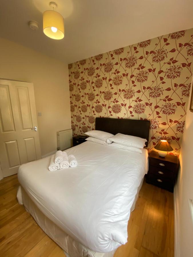 Homerton House Apartments Кембридж Экстерьер фото
