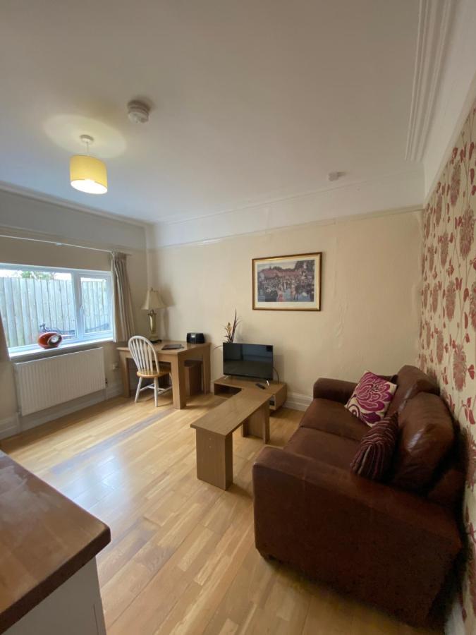 Homerton House Apartments Кембридж Экстерьер фото
