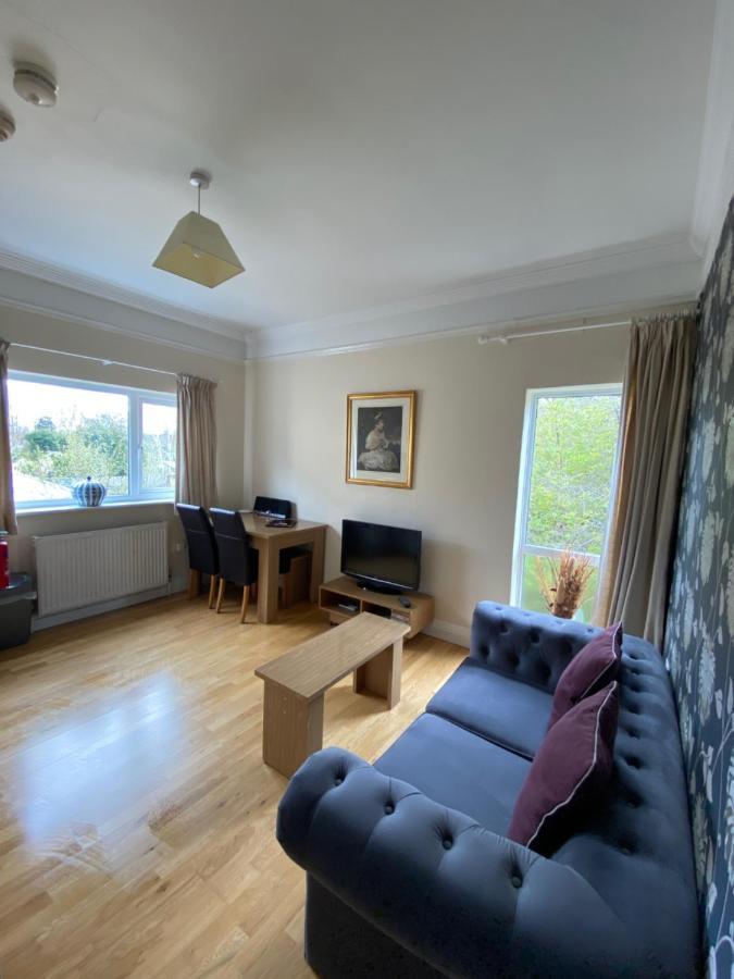 Homerton House Apartments Кембридж Экстерьер фото