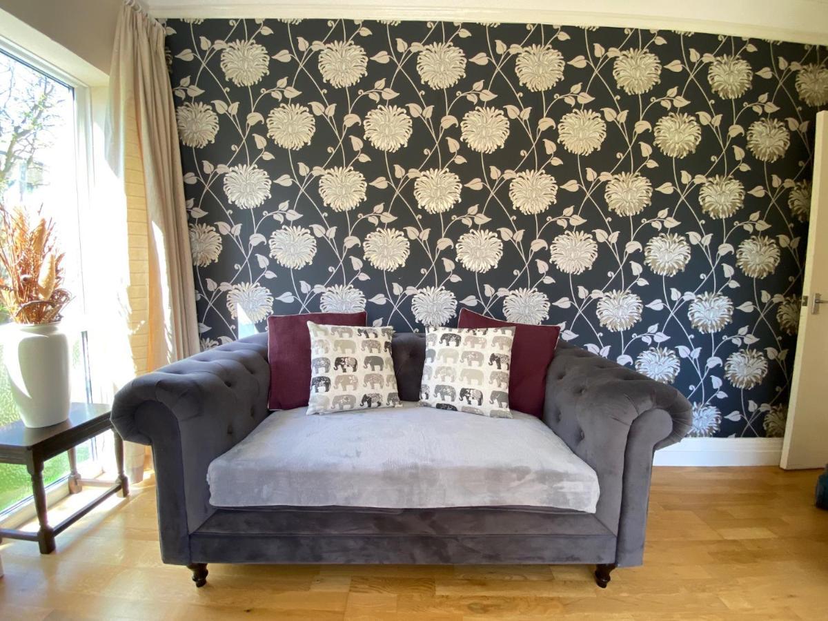 Homerton House Apartments Кембридж Экстерьер фото