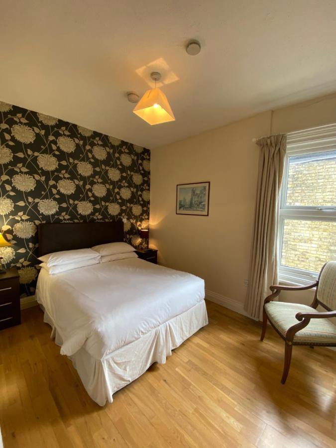 Homerton House Apartments Кембридж Экстерьер фото