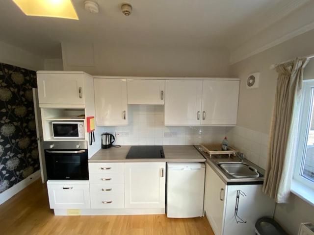 Homerton House Apartments Кембридж Экстерьер фото