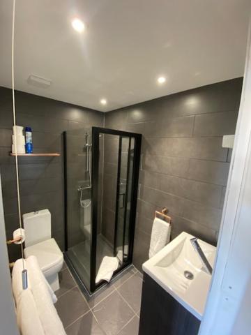 Homerton House Apartments Кембридж Экстерьер фото
