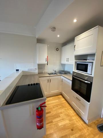Homerton House Apartments Кембридж Экстерьер фото