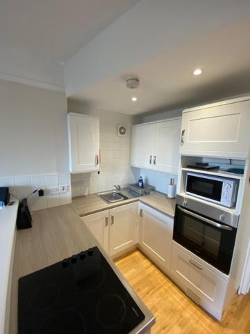 Homerton House Apartments Кембридж Экстерьер фото
