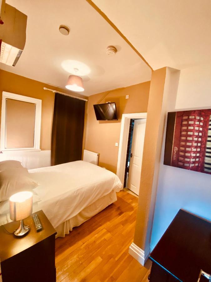 Homerton House Apartments Кембридж Экстерьер фото