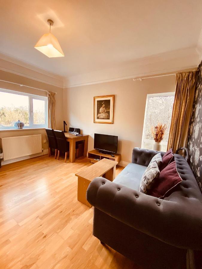 Homerton House Apartments Кембридж Экстерьер фото