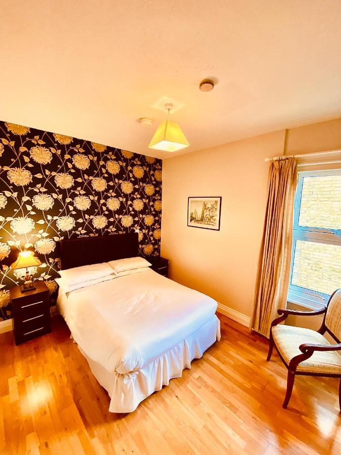 Homerton House Apartments Кембридж Экстерьер фото