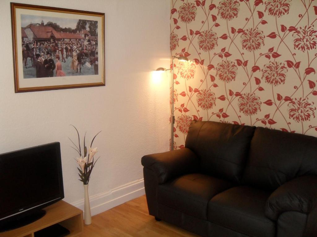 Homerton House Apartments Кембридж Номер фото