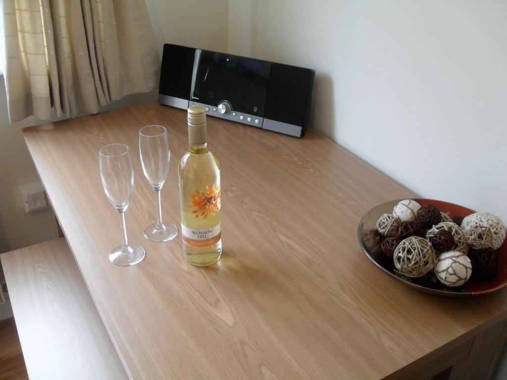 Homerton House Apartments Кембридж Номер фото