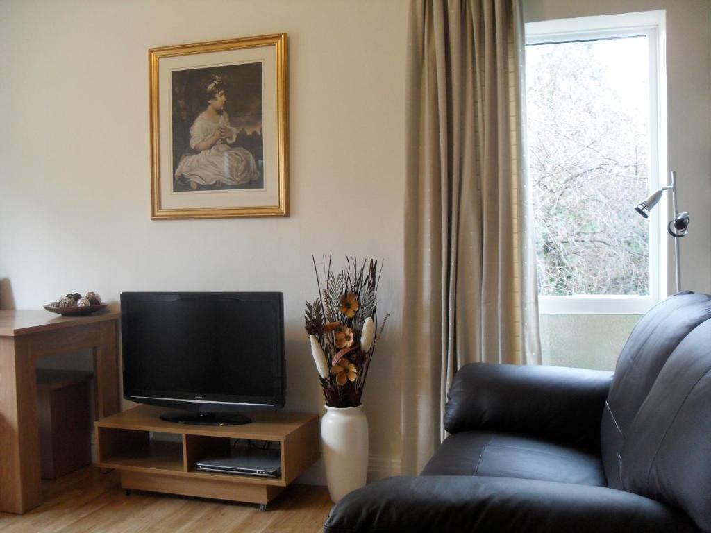 Homerton House Apartments Кембридж Номер фото