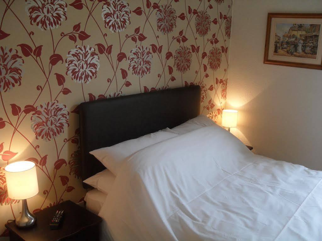 Homerton House Apartments Кембридж Экстерьер фото