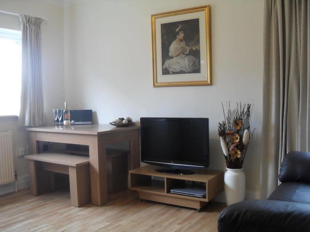 Homerton House Apartments Кембридж Экстерьер фото